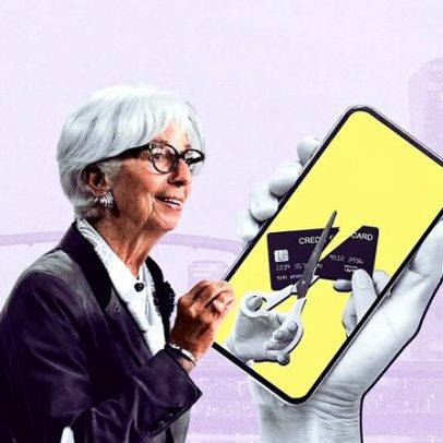 Europa precisa de sistema de pagamentos independente de Mastercard e Visa