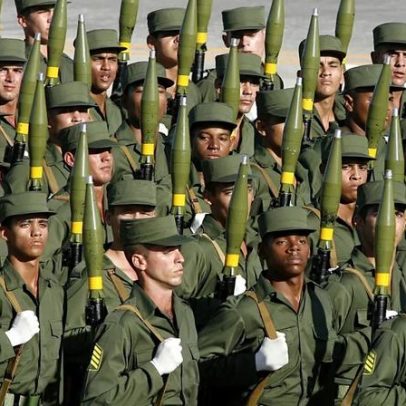 Cuba antevê possível agressão militar dos EUA e aumenta alerta