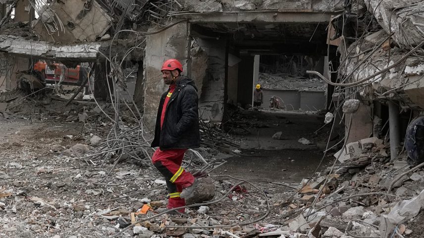 Conflito no Médio Oriente intensifica-se com soldado francês morto no Iraque