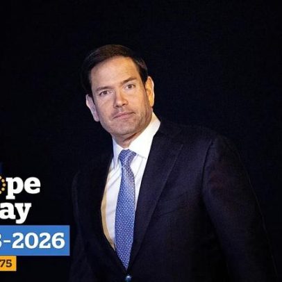 Conflito no Irã domina segundo dia do G7 com Rubio