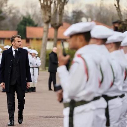 Soldado francês Arnaud Frion morre em ataque de drones no Curdistão iraquiano