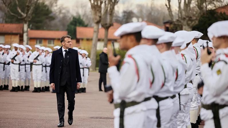 Soldado francês Arnaud Frion morre em ataque de drones no Curdistão iraquiano