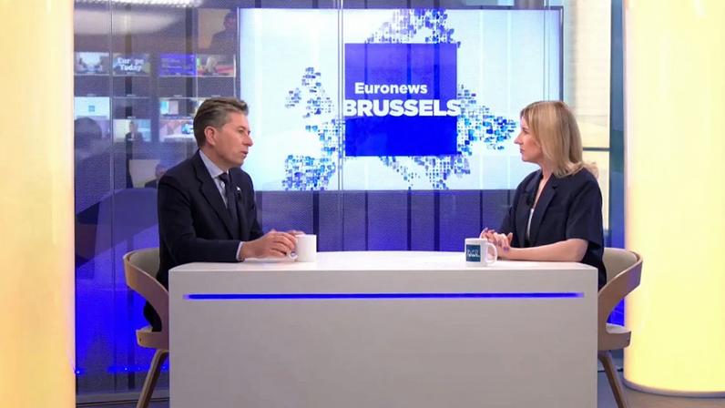 Tom Fletcher, Subsecretário-Geral para os Assuntos Humanitários e Coordenador da Ajuda de Emergência, ONU