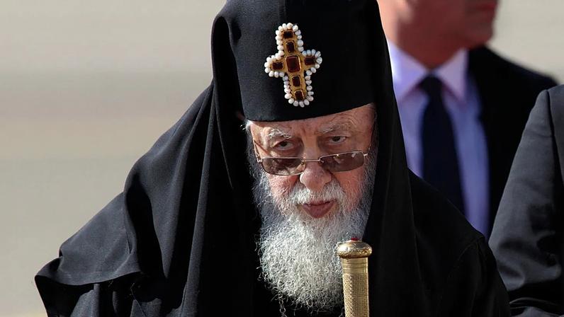 Morre aos 93 anos o patriarca ortodoxo da Geórgia, figura histórica