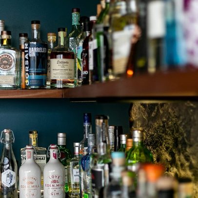 Maior coleção de gin do mundo fica em Portugal, diz colecionador