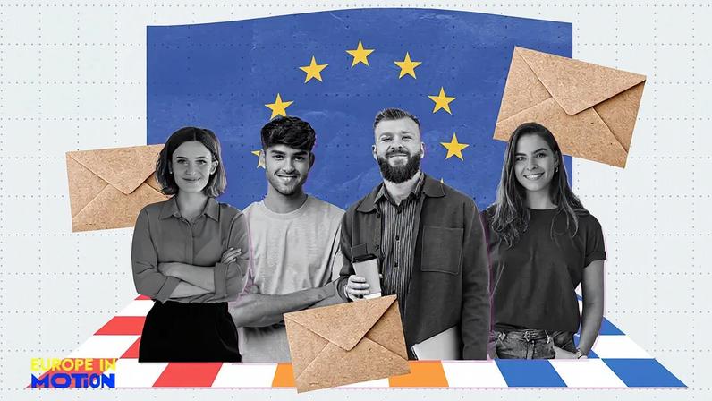 A Europa em Movimento