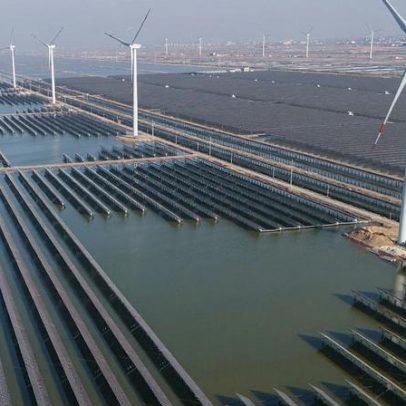 Europa fortalece fósseis, Índia e China investem em renováveis