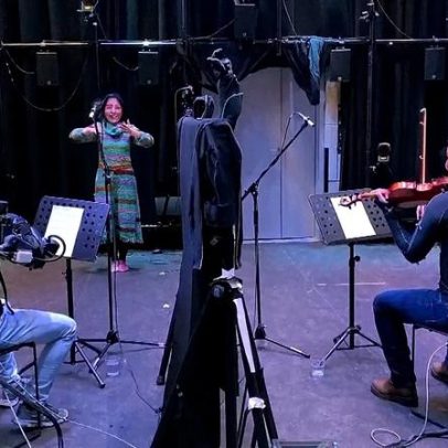 Robótica melhora sincronização musical entre intérpretes, mostra estudo