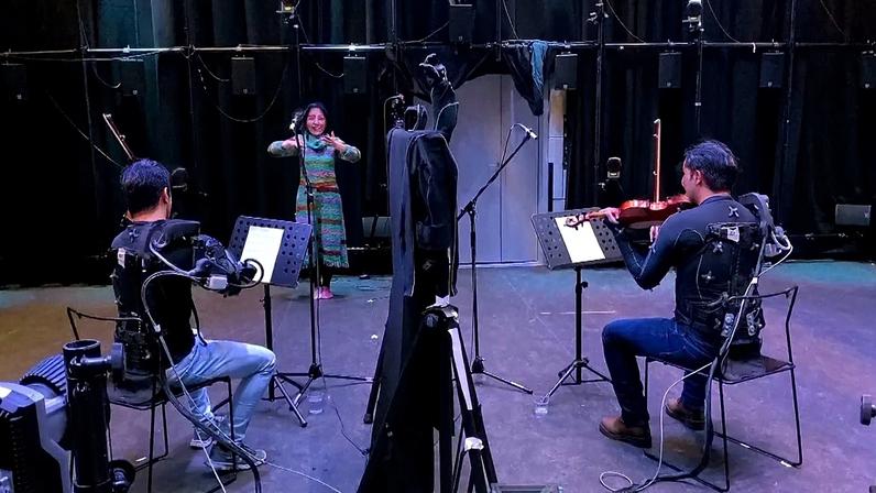 Cientistas recorrem à robótica para ajudar músicos a coordenar movimentos