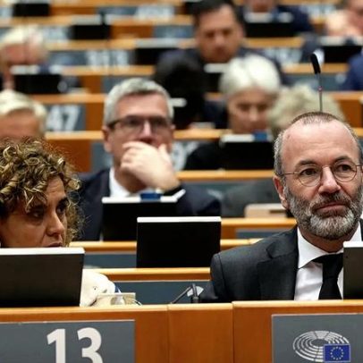 Parlamento Europeu: barreira à AfD pode ter caído; PPE cooperou com o partido