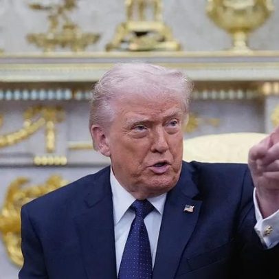 Trump diz que tudo foi destruído no Irão, sem plano claro para a guerra