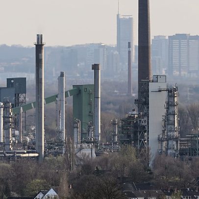 OCDE corta previsões para a zona euro com subida dos preços de energia