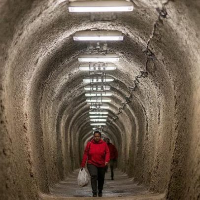 Abrigos civis na Europa desmoronam; Bruxelas pouco pode fazer para impedir