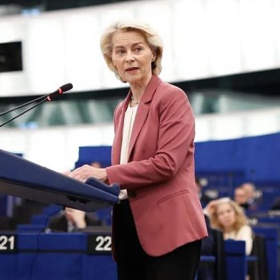 Von der Leyen reafirma apoio inabalável à ordem baseada em regras após críticas