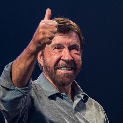 Chuck Norris hospitalizado após emergência médica