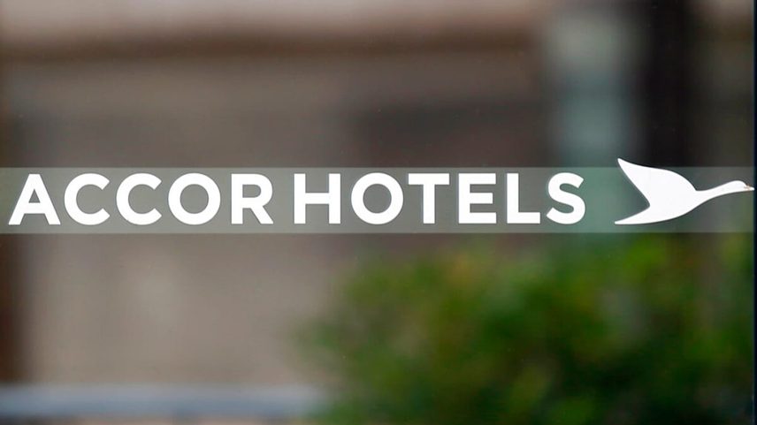 Logótipo da Accor Hotels