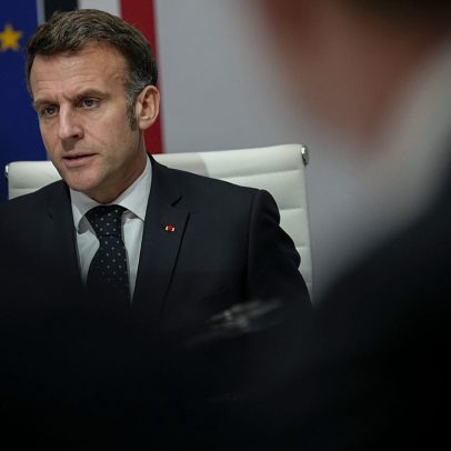 Macron pede a Netanyahu que se abstenha de ofensiva terrestre no Líbano