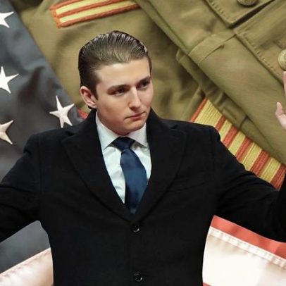 Escritor de South Park lança campanha para enviar filho de Trump à guerra no Irão