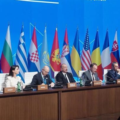 Reunião do Corredor do Gás Meridional analisa cooperação energética