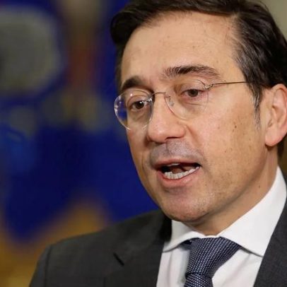 Espanha retira embaixadora de Telavive; representação fica com encarregado de negócios