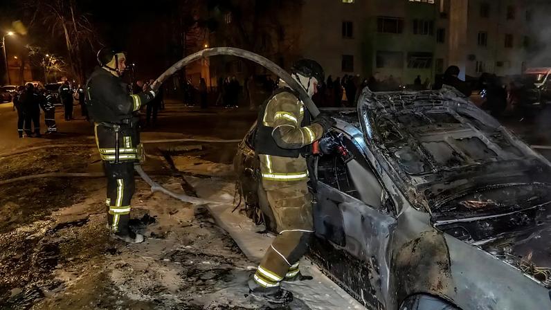 Rússia e Ucrânia reivindicam avanços na linha de frente