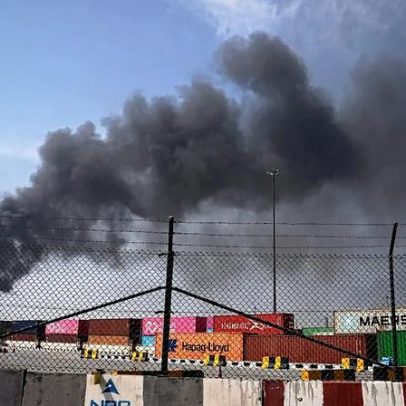 Drones atingem refinaria em Ras Tanura, Irão ataca alvos na região