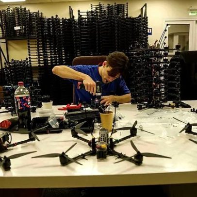 Ucrânia encara frieza europeia e volta-se para parceiros do Oriente Médio