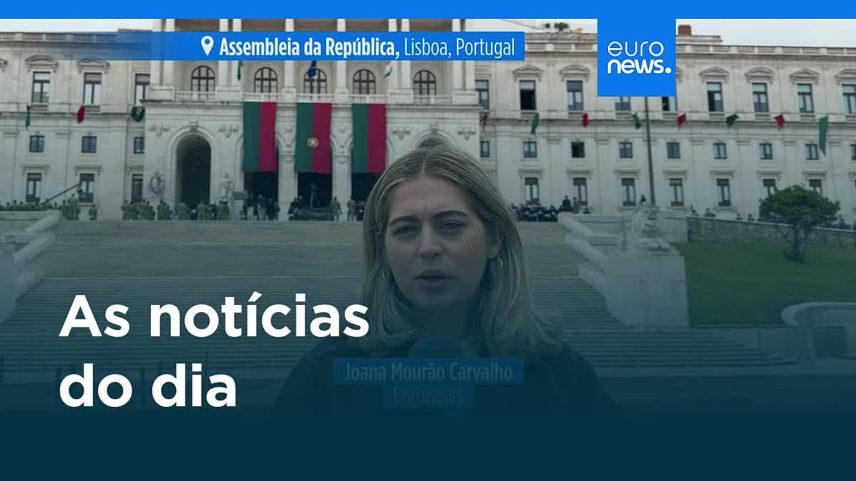 Notícias do dia | 9 de março 2026 - Noite