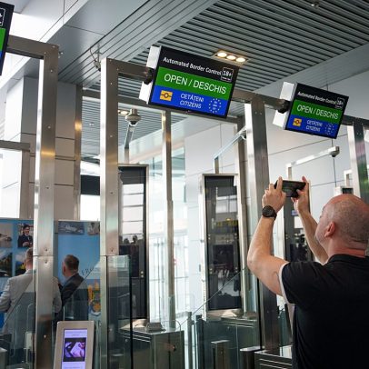 Portugal lança app europeia para acelerar controlos nas fronteiras