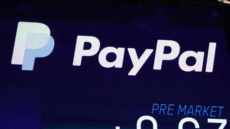 Logótipo da PayPal