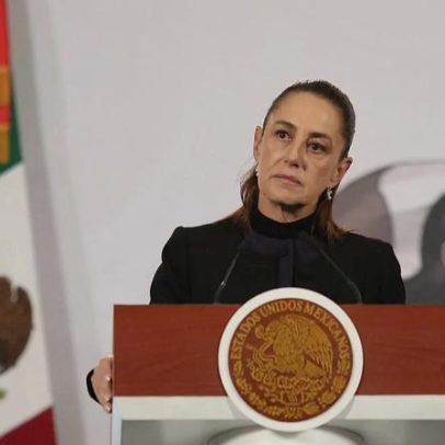 Sheinbaum e o povo mexicano respondem a Trump: Golfo do México