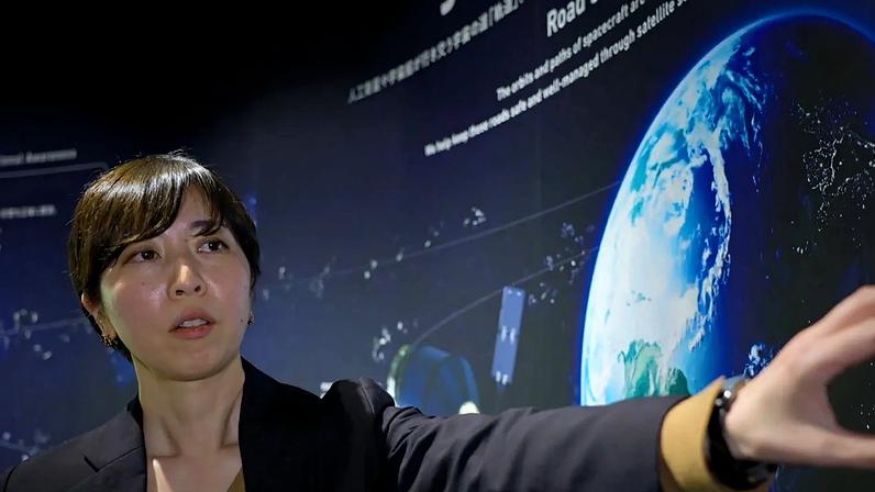Mulheres lideram revolução orbital de alta tecnologia no Japão