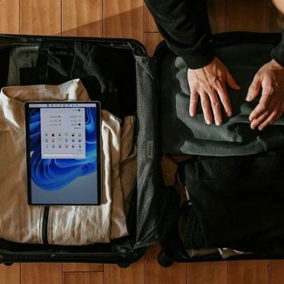 Bagagem com localizador pode enviar posição à companhia aérea se se perder