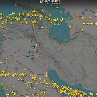 Flightradar24 torna-se a plataforma mais consultada do momento