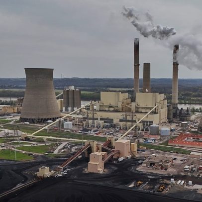 Europa regista perdas de 1,2 biliões de euros por emissões dos EUA, estudo