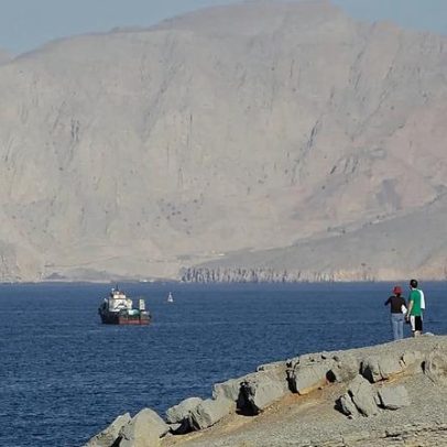 Ormuz: ilha de importância estratégica sob controlo do Império Português