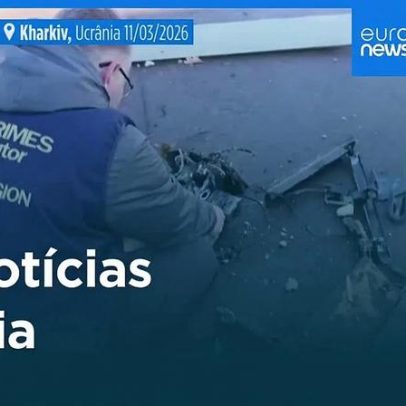 Vídeo divulgado sem contexto adicional