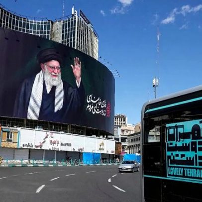 Filho de Khamenei ligado a hotéis de luxo na Alemanha