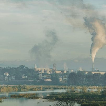 Poluição atmosférica aumenta riscos de saúde nas regiões mais pobres da Europa