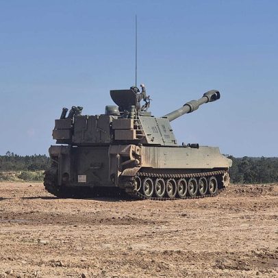 Exército português testa drones de ataque em exercícios com a NATO