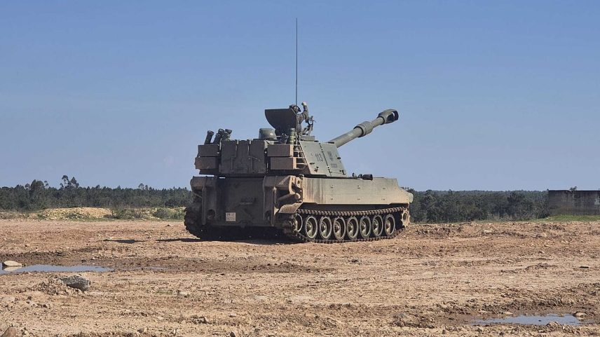 Exército testa 'drones de ataque'