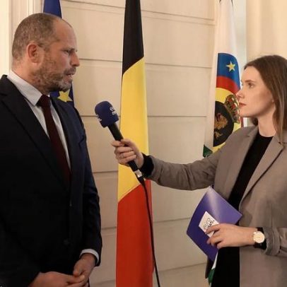Ataques de Israel e EUA são juridicamente problemáticos, afirma ministro belga