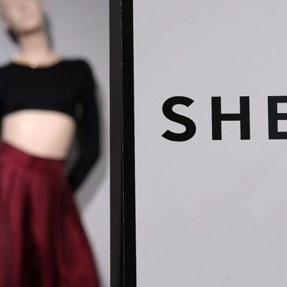 Tribunal recusa suspender plataforma da Shein em França