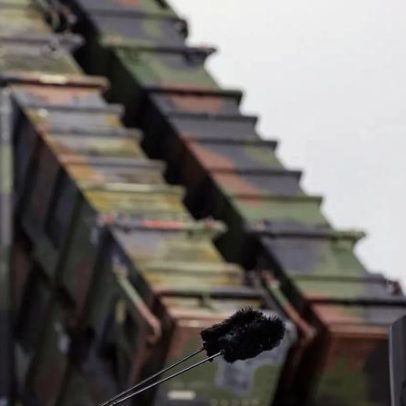 Kiev está disposta a discutir a interceção de drones com Netanyahu, diz Zelenskyy
