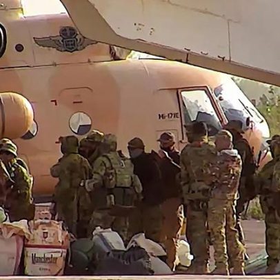 ONU estima que mais de 10 mil colombianos foram recrutados como mercenários