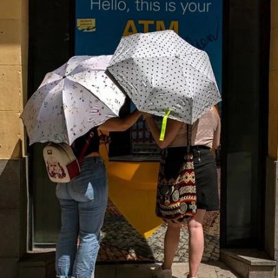 Fenómeno Super El Niño pode elevar as temperaturas globais