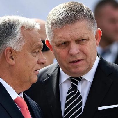 Hungria e Eslováquia resistem à renovação de sanções contra a Rússia