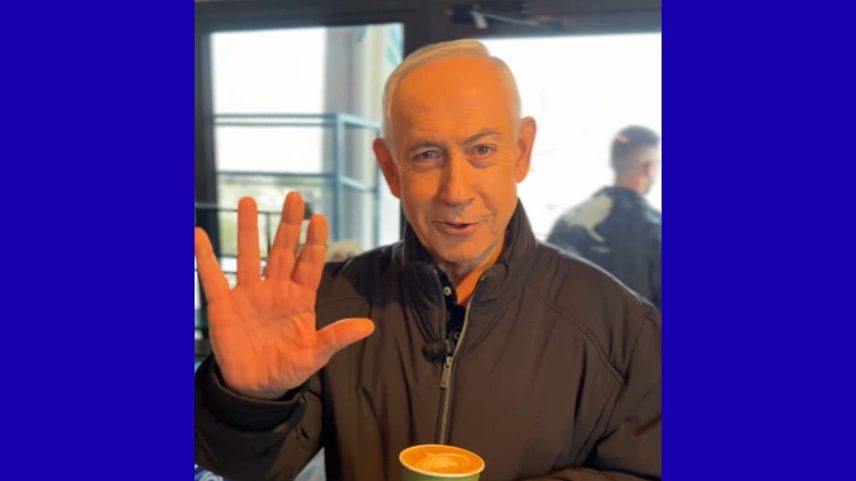 Netanyahu desmente rumores de morte num vídeo classificado como IA pelo Grok