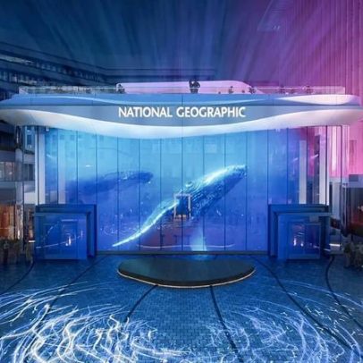 Museu da National Geographic sobre infância e fotografia abre em Washington