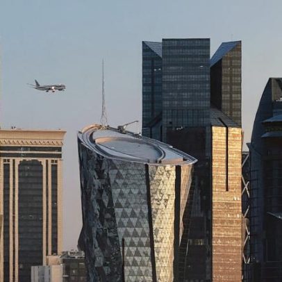 Bancos globais reforçam segurança no Golfo após nova ameaça do Irão